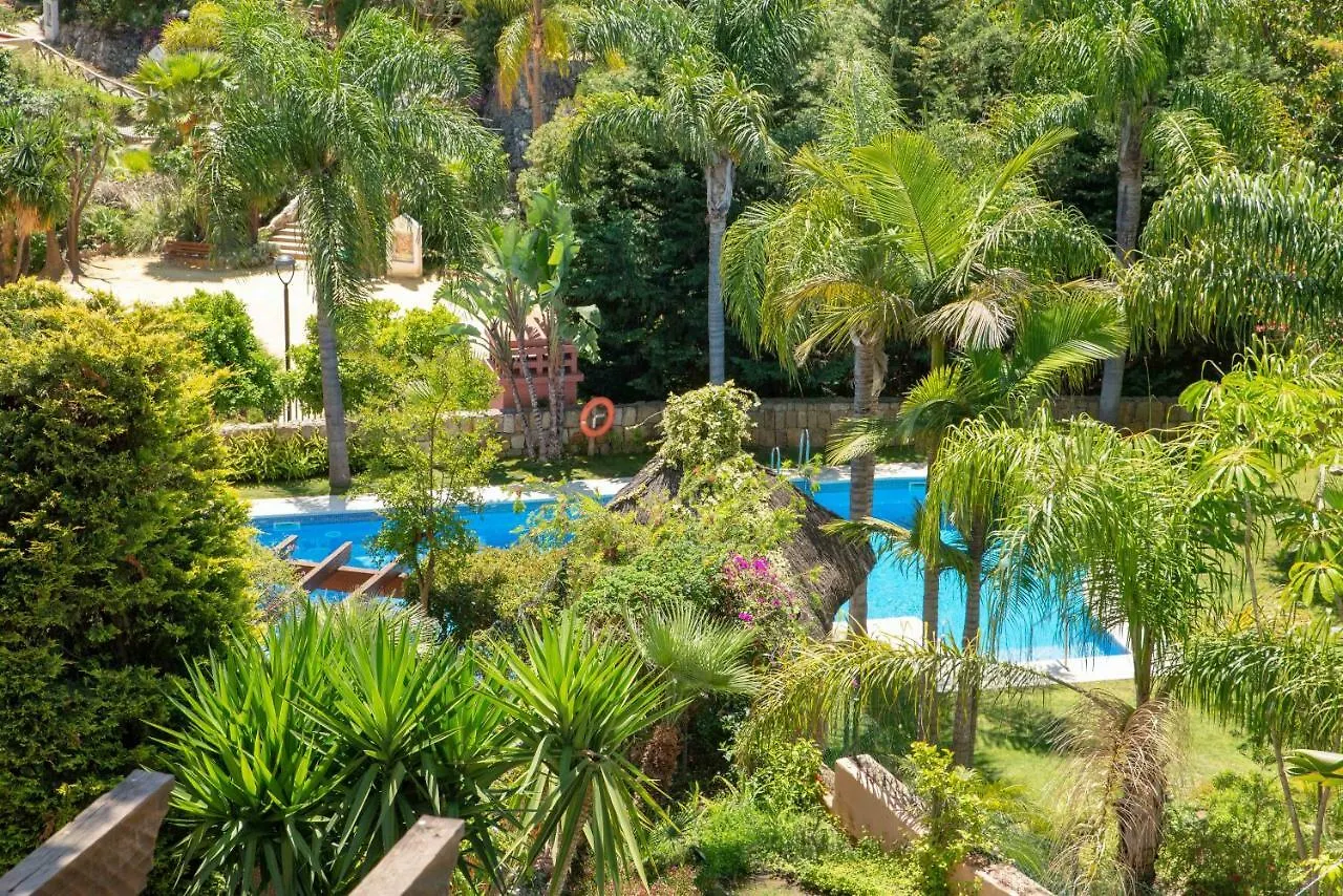 El Calvario Villa Marbella Spain