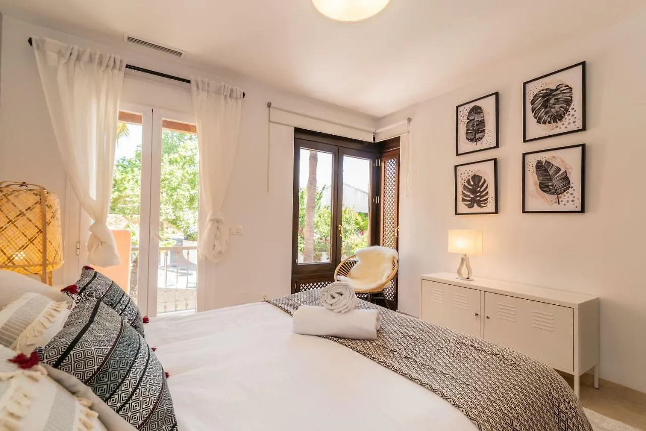 El Calvario Villa Marbella
