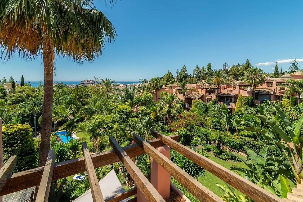 El Calvario Villa Marbella