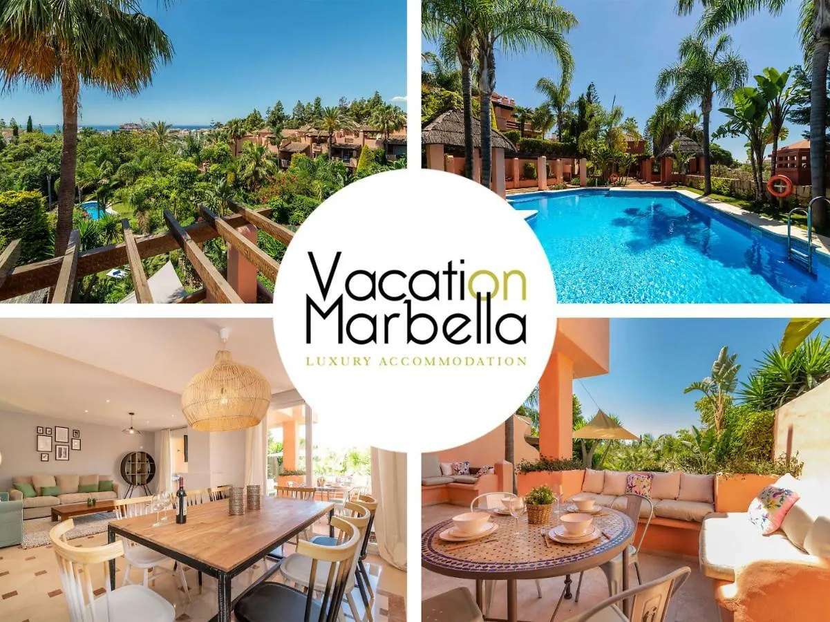 El Calvario Villa location