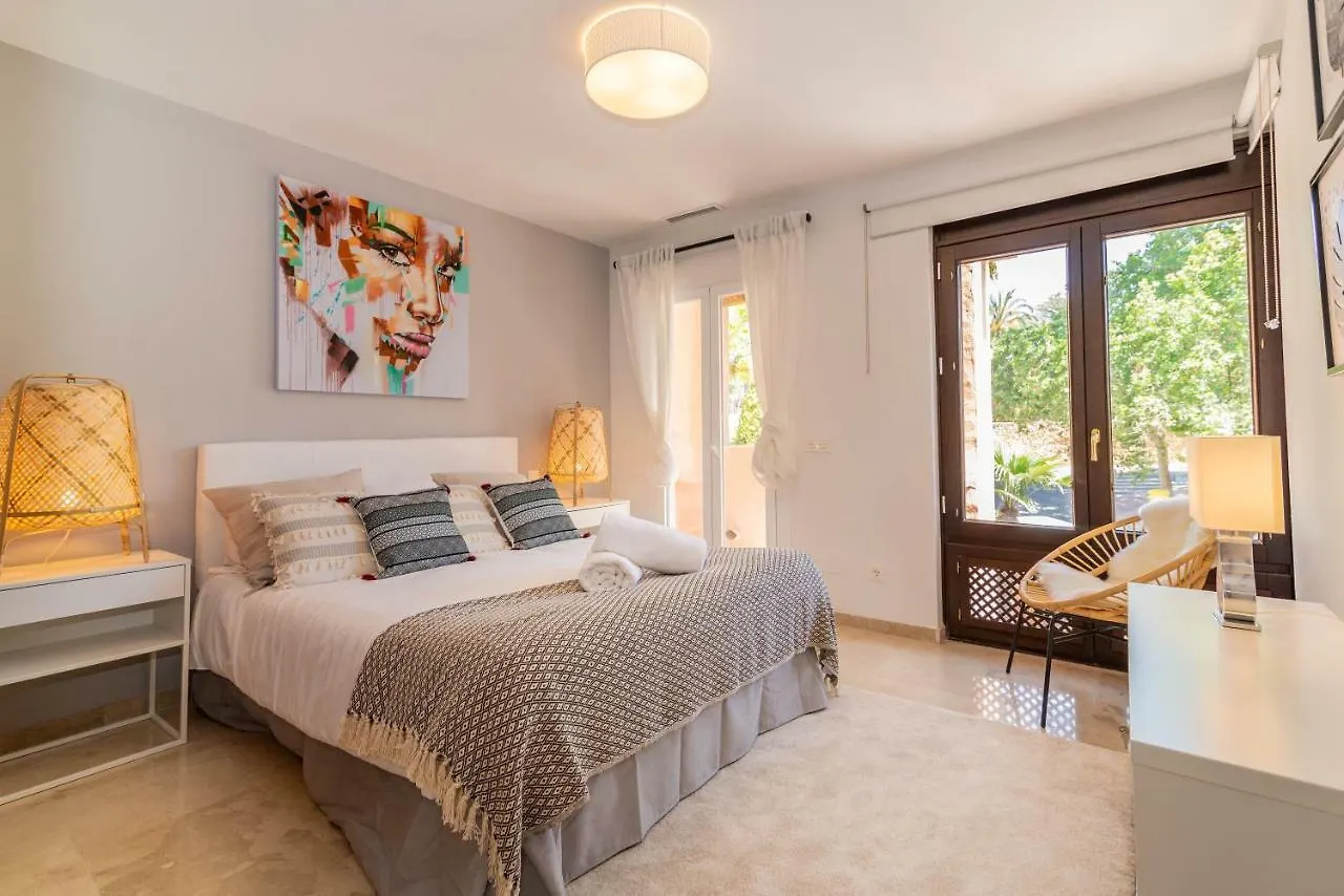 El Calvario Villa Marbella