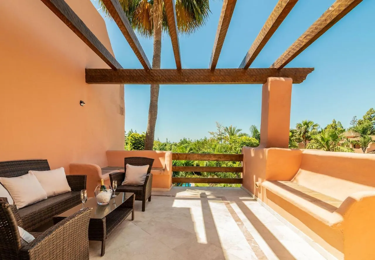 El Calvario Villa Marbella