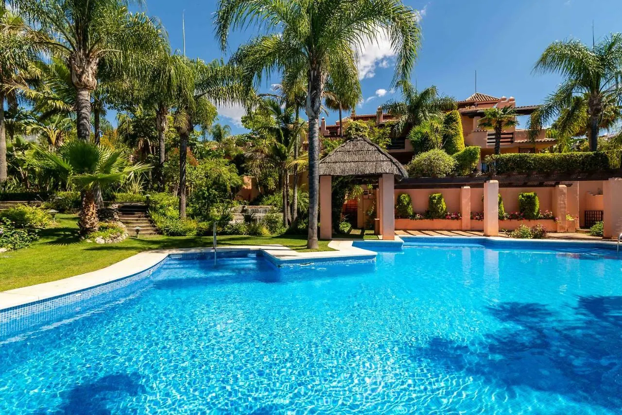 El Calvario Villa Marbella