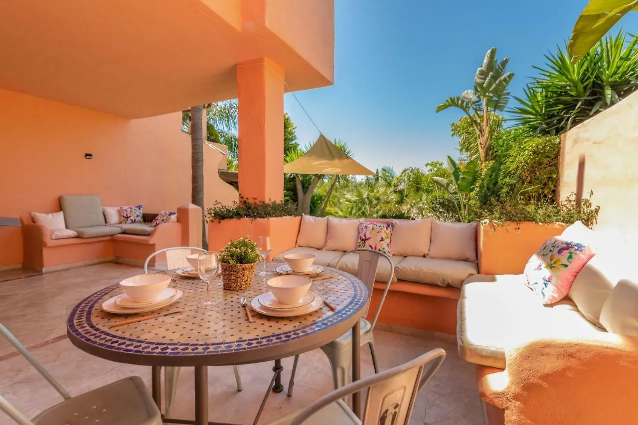 El Calvario Villa Marbella Spain